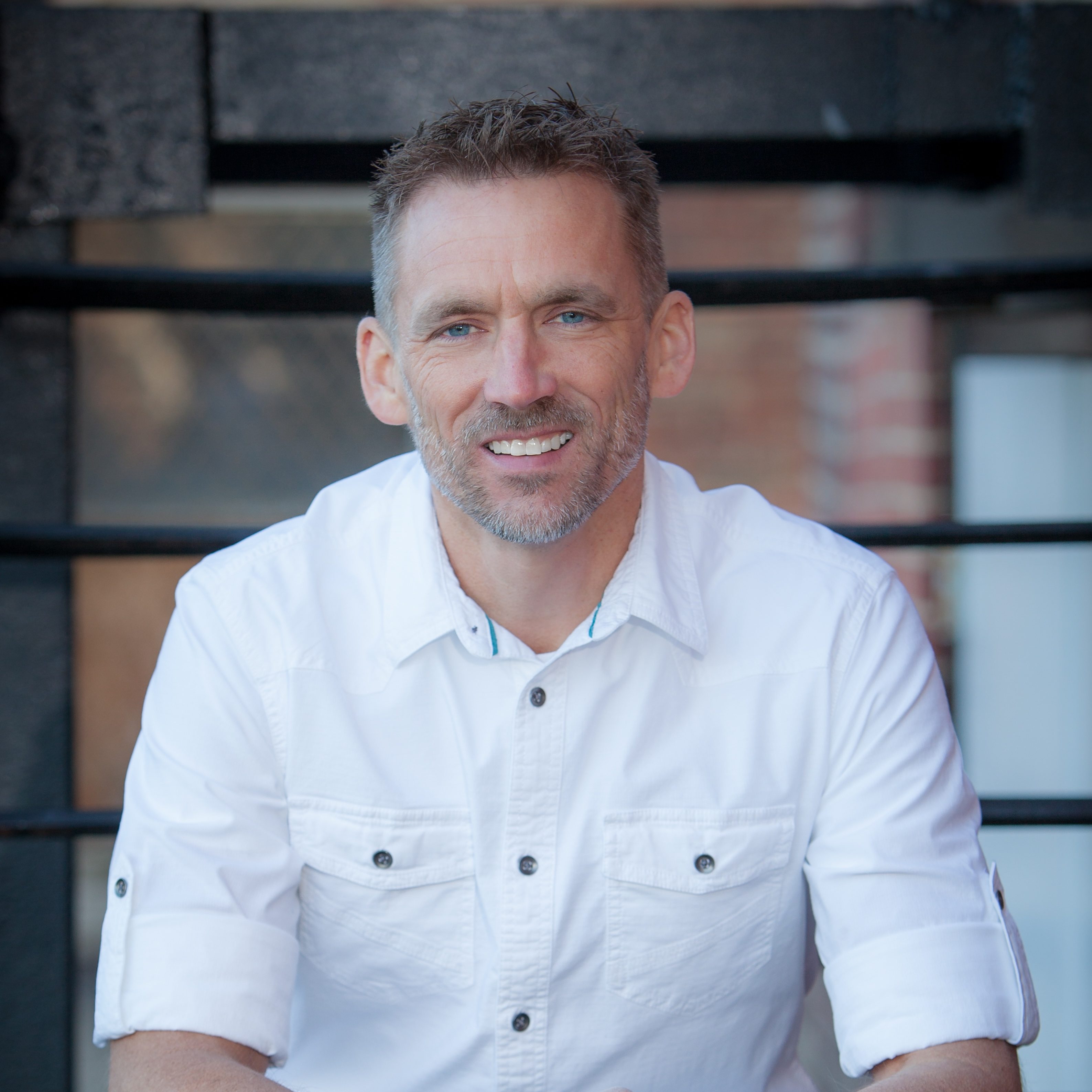 Michael Nave Headshot, Founder of Follow Ministries